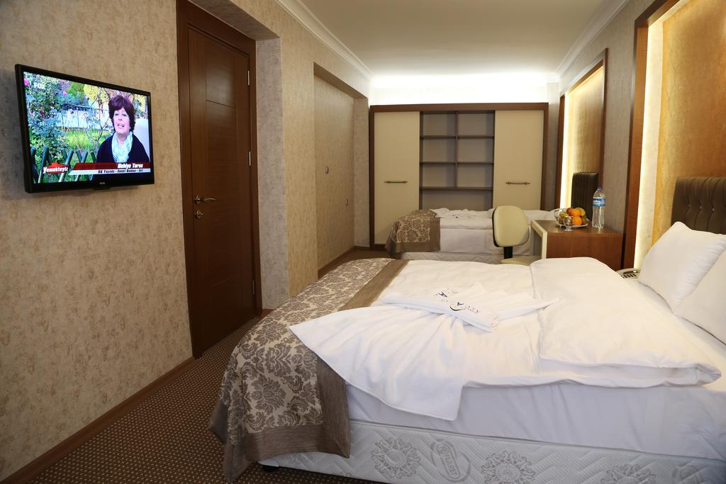 Hotel Alcazar Kahramanmaras Habitación foto