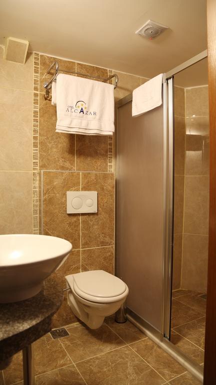 Hotel Alcazar Kahramanmaras Habitación foto