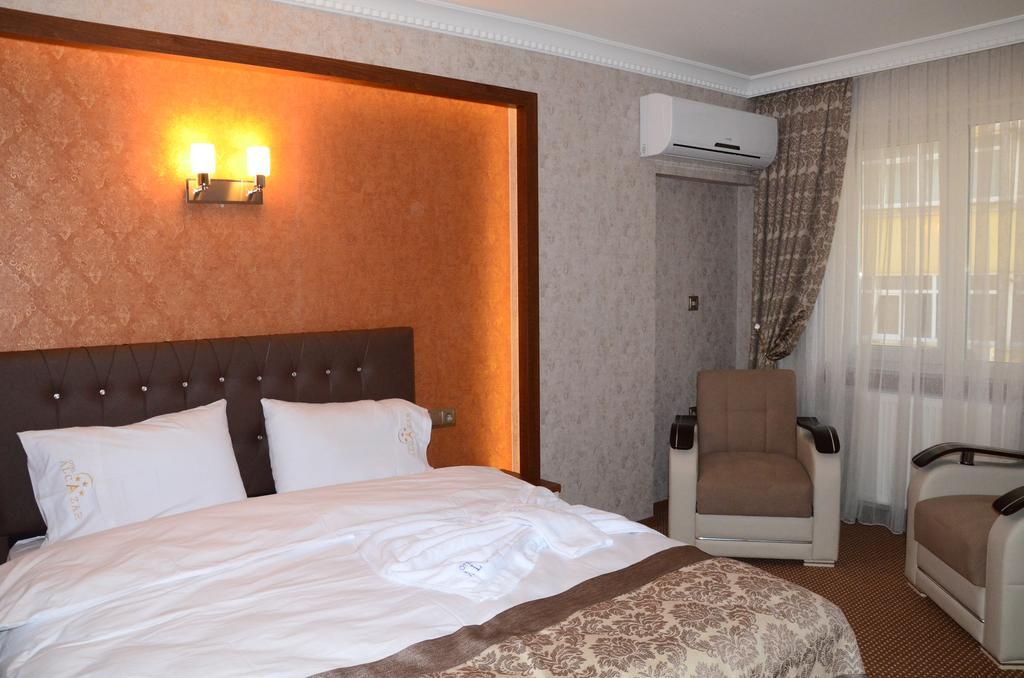 Hotel Alcazar Kahramanmaras Habitación foto