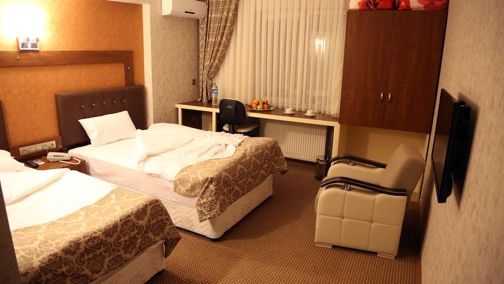 Hotel Alcazar Kahramanmaras Habitación foto