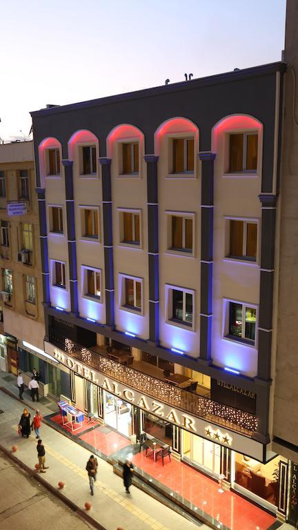 Hotel Alcazar Kahramanmaras Exterior foto